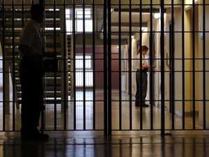 Supporting image for story: Jailed: Man, 27, knifed his stepfather and support worker in blind rage