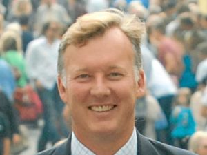 Supporting image for story: MP 'excited' to see start of road works in border town