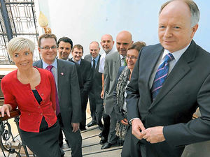 Supporting image for story: Chance to get a share of £1.4m with Green Shoots Fund