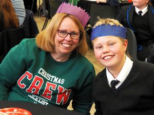 Samantha Green and Joseph Roddis