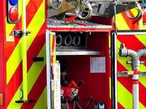 Supporting image for story: Dust from work triggers fire alarm at Oswestry orthopaedic hospital
