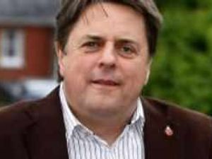 Supporting image for story: BNP leader forced to flee