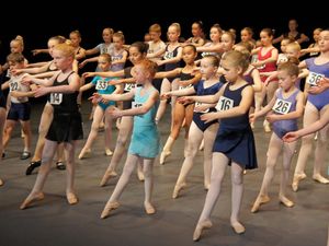 Supporting image for story: Young dancers needed for exciting new ballet production