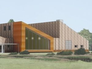 Supporting image for story: Cannock's first crematorium set to be given go-ahead