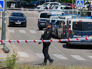 Supporting image for story: Adviser to ex-Ukrainian president Yanukovych shot dead outside school in Spain