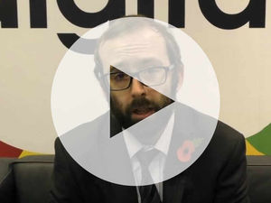 Supporting image for story: Watch: Matt Maher's 60-second AFC Telford update - November 11