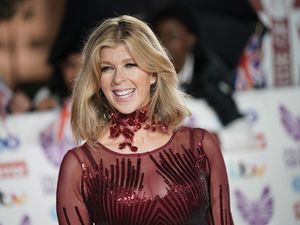 Supporting image for story: Kate Garraway says family were in tears after Elton John dedicated song to Derek