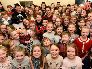 Supporting image for story: Strictly Come Dancing star Amy Dowden in King's Birthday Honours