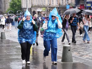 Supporting image for story: Storm Floris disrupts road, rails and ferries and sees festival events cancelled
