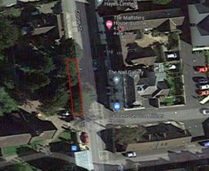 Corve Street location. Picture: Google