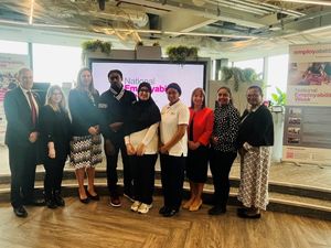 Supporting image for story: The Sandwell Colleges lead the conversation on unlocking potential at launch of the inaugural National Employability Week