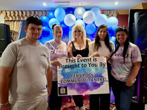 Supporting image for story: Arson-hit Dudley community centre gets £2,500 boost from Severn-Trent Water