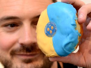 Supporting image for story: Shrewsbury Town hoping for sweet taste of victory

