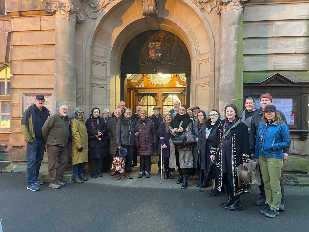 Leader heckled after telling Walsall Leather Museum campaigner to &lsquo;shut up&rsquo; during meeting