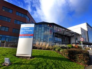 Supporting image for story: Warning after norovirus outbreak at Walsall Manor Hospital