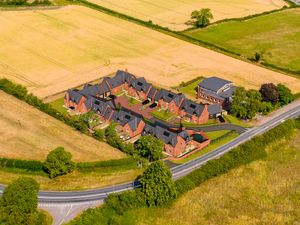 Supporting image for story: Developer reports surge in enquiries for million pound homes in Staffordshire village