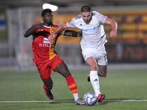 Supporting image for story: Gloucester 4 AFC Telford 1 - Report