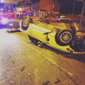 Picture: @bloxwichfire