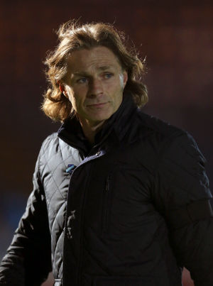 Supporting image for story: Gareth Ainsworth in pole position to become new Shrewsbury Town head coach