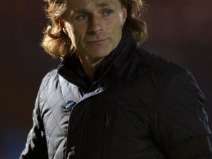 Supporting image for story: Gareth Ainsworth in pole position to become new Shrewsbury Town head coach
