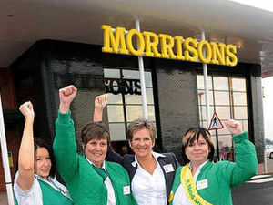 Supporting image for story: Jobs joy as £30m store opens