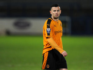 Zeli Ismail playing for Wolves (AMA)