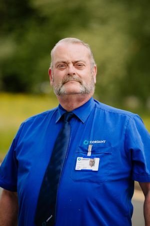 Trevor Bate from Telford will receive the BEM for his services delivering prescriptions to the community during Covid.