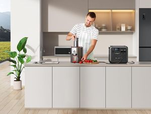 Bigger power stations mean a bigger investment - but they'll run pretty much anything in your house