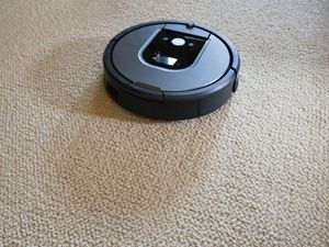 Supporting image for story: Roomba maker iRobot set for buyout by manufacturer after filing for bankruptcy