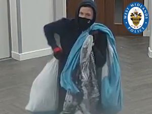 Supporting image for story: Rolex watches worth £40k stolen from Brierley Hill flat