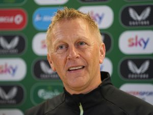 Supporting image for story: New Ireland boss Heimir Hallgrimsson hoping to mastermind another England upset