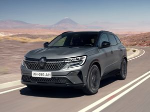 Supporting image for story: Renault announces pricing for new Austral SUV