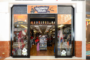 Halloween House at intu Merry Hill