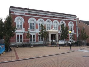 Supporting image for story: £1.1 million refurb of Telford's Anstice nearly complete