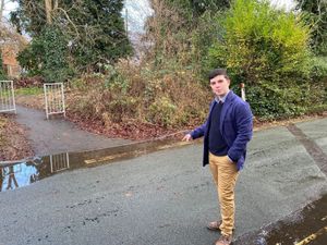 Supporting image for story: Long-promised Shrewsbury school crossing delayed by neighbour complaints