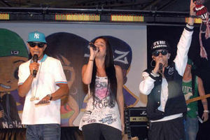 Supporting image for story: Top hip hop trio N-Dubz to stop off at town nightclub