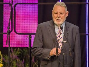 Supporting image for story: WATCH: Thousands raised to keep Llangollen Eisteddfod afloat