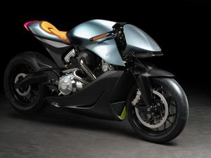 Supporting image for story: Aston Martin teams up with Brough Superior on new motorcycle