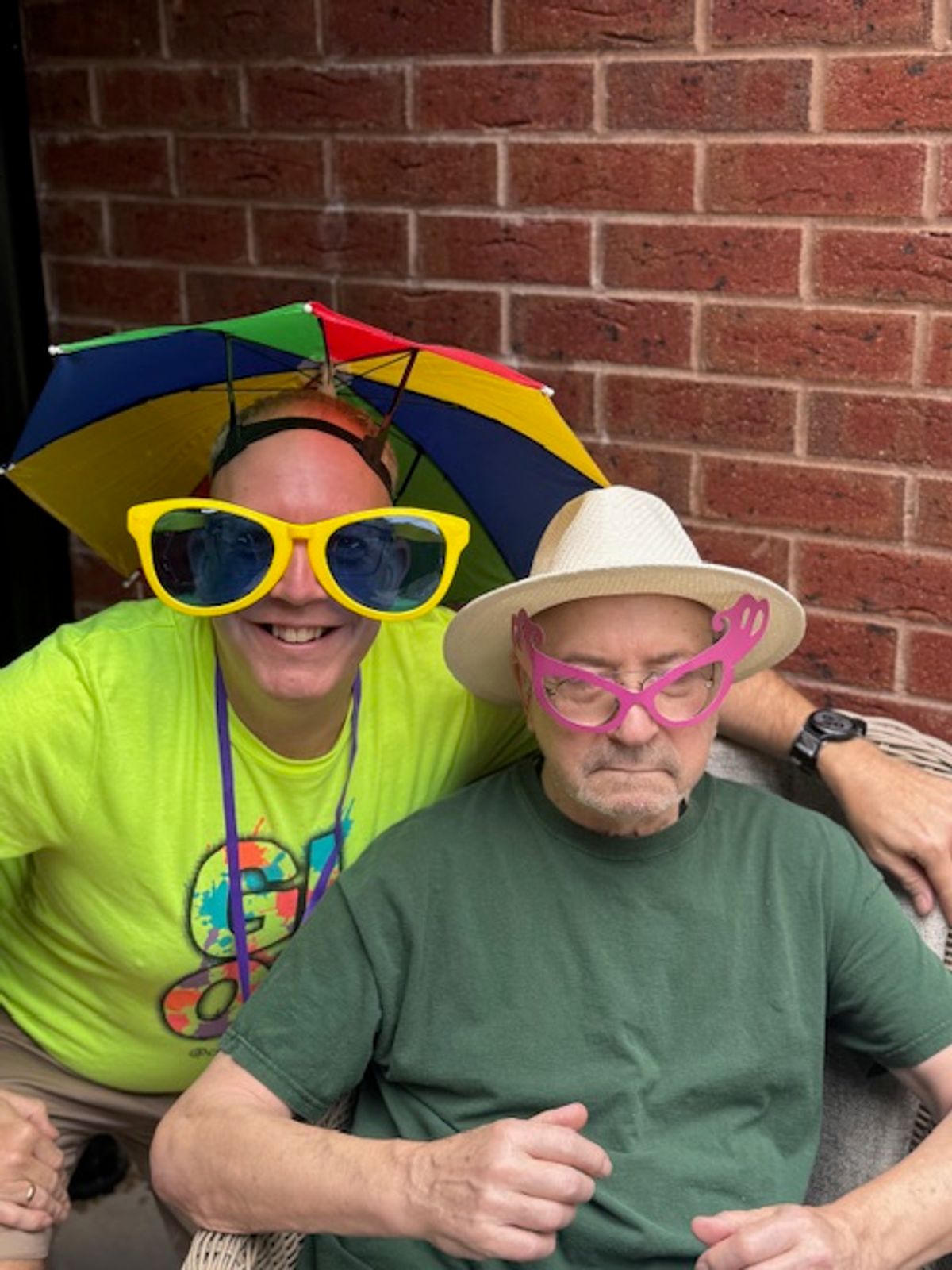 Iverley View care home brings the local community together for Carchella