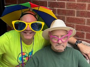 Supporting image for story: Stourbridge care home brings the local community together for 'Carechella'