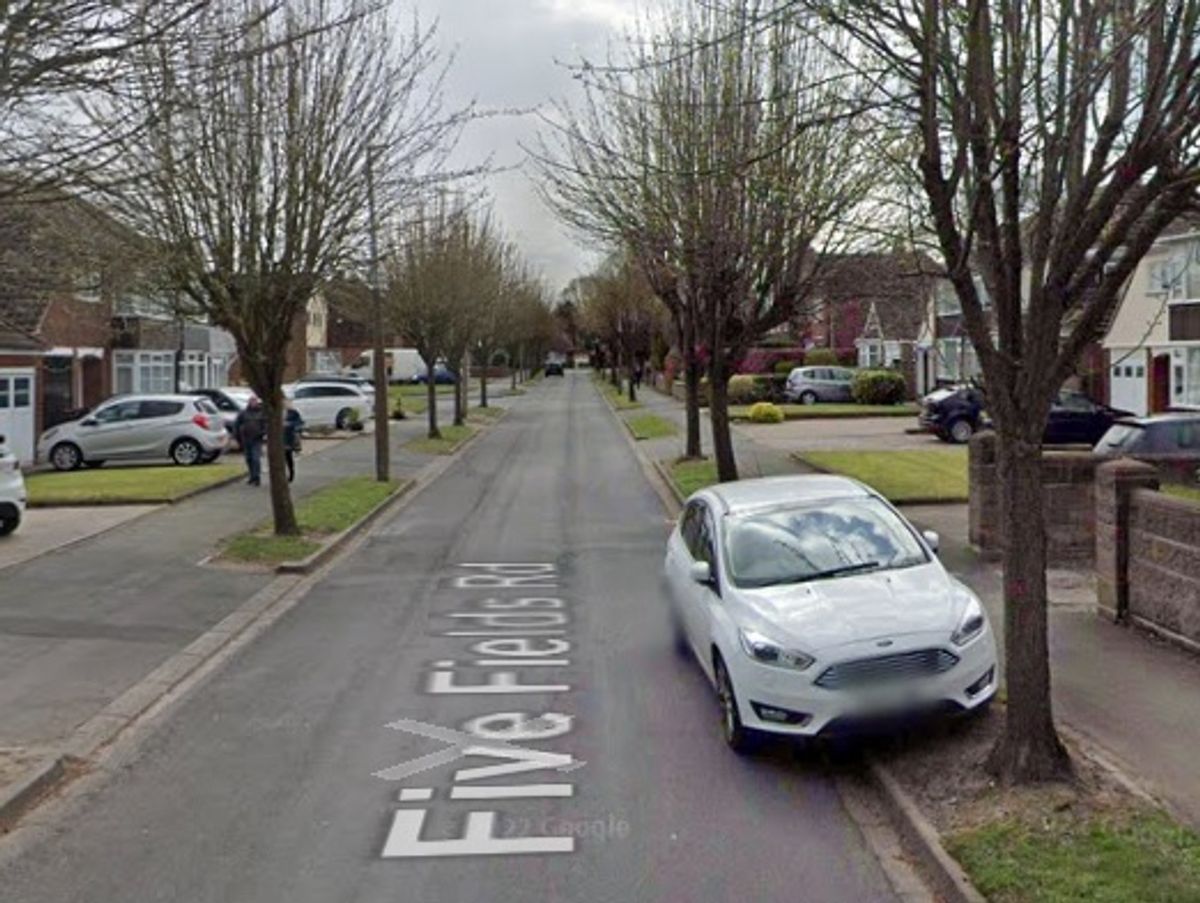 Emergency Severn Trent Water works force road closures in Wednesfield until Monday Emergency Severn Trent Water works force road closures in Wednesfield until Monday