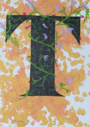 Some of Terri's work