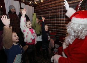 Christmas at Hockerhill Adventure Playbarn