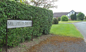 Millfield Drive, Market Drayton