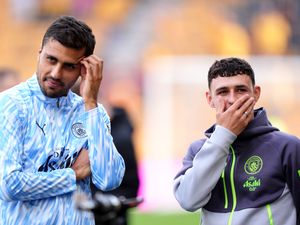 Supporting image for story: Rodri and Phil Foden fit and ready to return for Man City against Tottenham