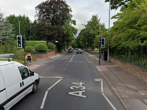 Supporting image for story: Bus services diverted after collision in Walsall