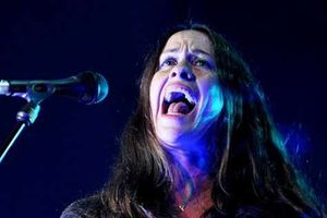 Supporting image for story: Concert review - Alanis Morissette, Birmingham O2 Academy