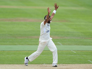 Supporting image for story: Weather halts Bears’ charge