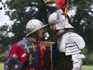 Supporting image for story: Battle to come to life at a weekend of events