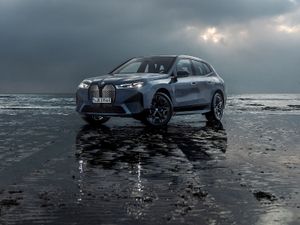 Supporting image for story: BMW expands iX line-up with new M60